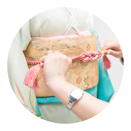 当日着付けイメージ