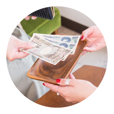 お支払いイメージ