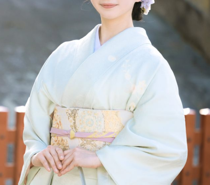 振袖以外着付けイメージ